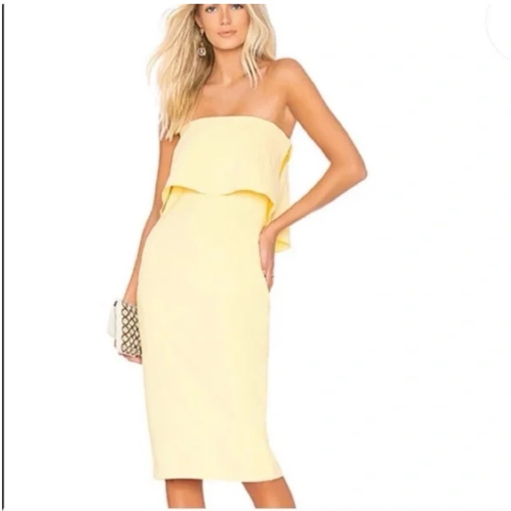 Likely Sunny Yellow Garment